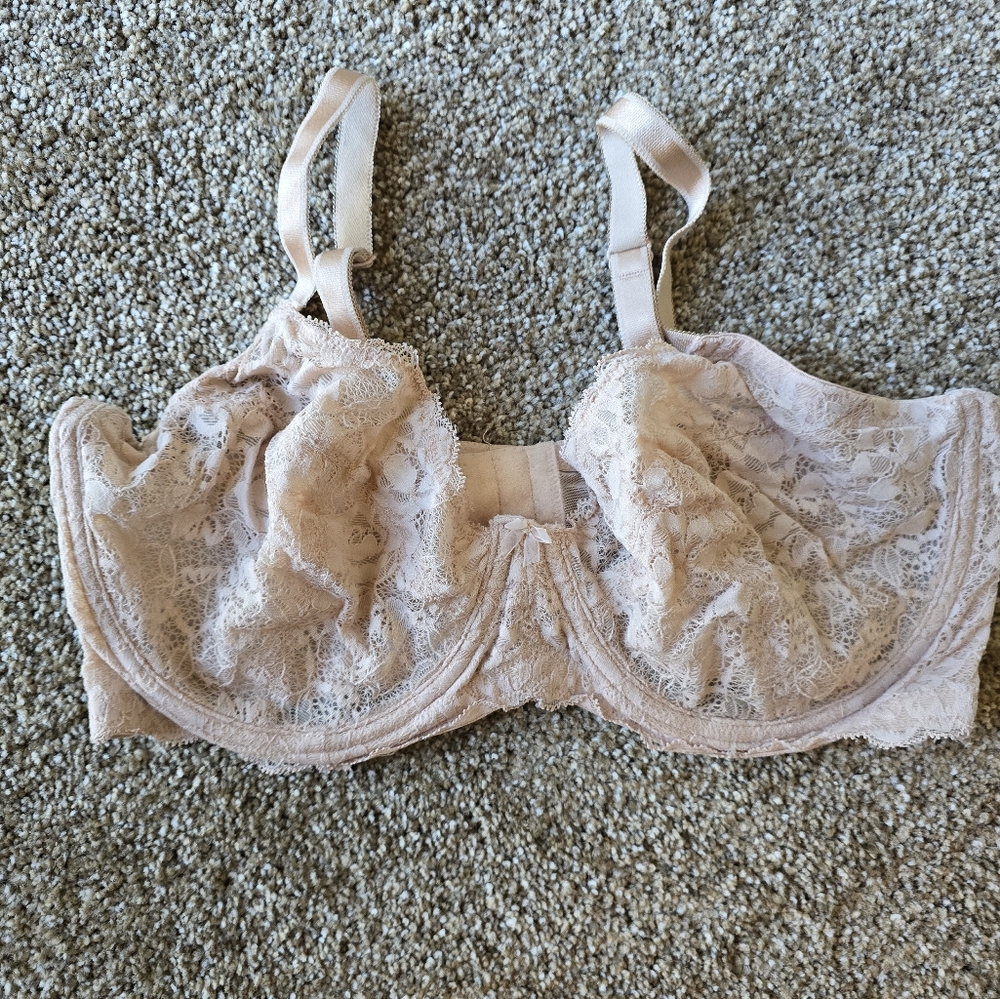 Torrid 38DD Full-Coverage Unlined Bra